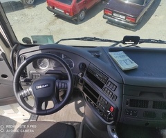XF 460 FT , 2016, 12L, 304139 km, Avtomat