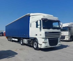 105 XF , 2008, 13L, 1100684 km, Avtomat