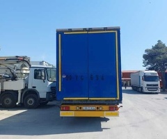 105 XF , 2008, 13L, 1100684 km, Avtomat