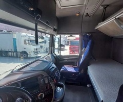 105 XF , 2008, 13L, 1100684 km, Avtomat