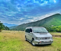 2000, 2.1L, 360000 km, Mexanika