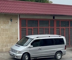 2000, 2.1L, 360000 km, Mexanika