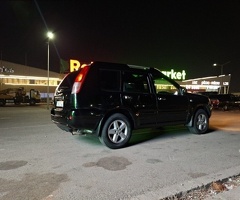 Nissan  X-Trail, 2006, 2.5L, 222000 km, Avtomat