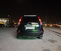 Nissan  X-Trail, 2006, 2.5L, 222000 km, Avtomat