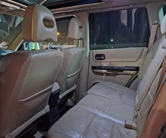 Nissan  X-Trail, 2006, 2.5L, 222000 km, Avtomat