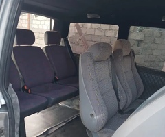 1999, 2.1L, 435700 km, Mexanika