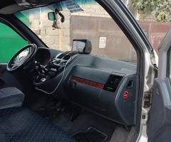 1999, 2.1L, 435700 km, Mexanika
