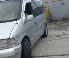 1999, 2.1L, 435700 km, Mexanika