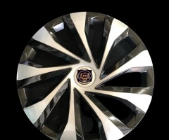 Şinlər və disklər, Hyundai disk qapağı