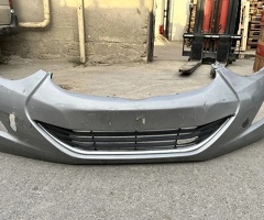 Ban-Kuza hissələr  Hyundai, Hyundai bufer