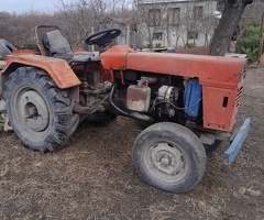 Mini traktor, Traktor, 2005, 5800 km