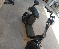 Skuter, Citycoco scooter