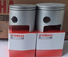 "Yamaha" ehtiyat hissələri, 2024