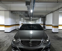 Mercedes E Class  E 220, 2014, 2.2L, 217000 km, Avtomat