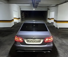 Mercedes E Class  E 220, 2014, 2.2L, 217000 km, Avtomat