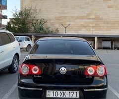 Volkswagen  Passat, 2006, 2.0L, 242963 km, Avtomat