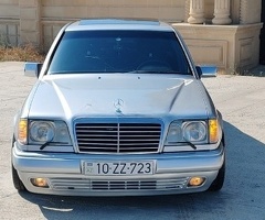 Mercedes E Class  E 220, 1994, 2.2L, 378000 km, Avtomat