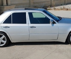 Mercedes E Class  E 220, 1994, 2.2L, 378000 km, Avtomat