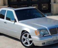 Mercedes E Class  E 220, 1994, 2.2L, 378000 km, Avtomat