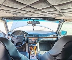 Mercedes E Class  E 220, 1994, 2.2L, 378000 km, Avtomat