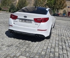Kia  Optima, 2014, 2.0L, 117000 km, Avtomat
