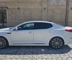 Kia  Optima, 2014, 2.0L, 117000 km, Avtomat