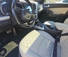 Kia  Optima, 2014, 2.0L, 117000 km, Avtomat