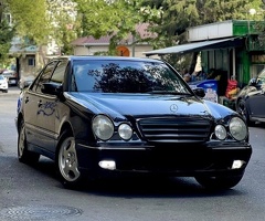 Mercedes E Class  E 240, 2000, 2.4L, 403000 km, Avtomat