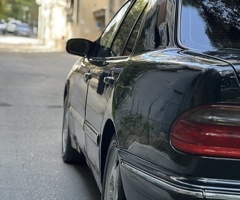 Mercedes E Class  E 240, 2000, 2.4L, 403000 km, Avtomat