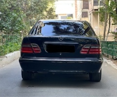 Mercedes E Class  E 240, 2000, 2.4L, 403000 km, Avtomat