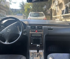 Mercedes E Class  E 240, 2000, 2.4L, 403000 km, Avtomat