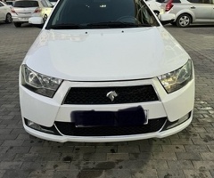 Khazar SD, 2021, 1.7L, 200000 km, Mexanika