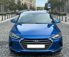 Hyundai  Elantra, 2017, 2.0L, 189903 km, Avtomat