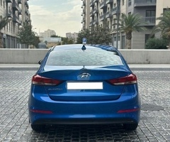 Hyundai  Elantra, 2017, 2.0L, 189903 km, Avtomat