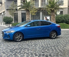 Hyundai  Elantra, 2017, 2.0L, 189903 km, Avtomat
