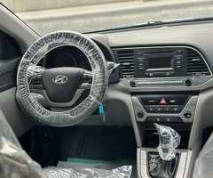 Hyundai  Elantra, 2017, 2.0L, 189903 km, Avtomat