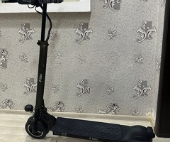 Skuter, Elektron skuter