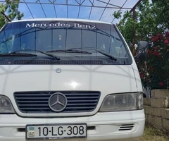 1997, 2.3L, 313000 km, Mexanika