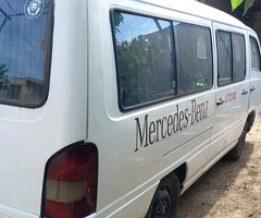 1997, 2.3L, 313000 km, Mexanika