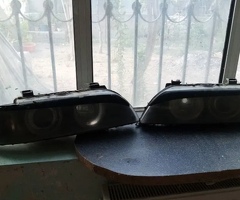 İşıq, elektrik sistemli, 39 kuzanin ön faraları