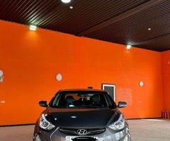 Hyundai  Elantra, 2015, 1.8L, 96608 km, Avtomat