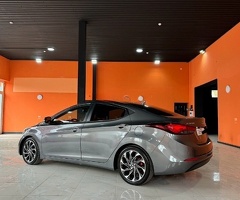 Hyundai  Elantra, 2015, 1.8L, 96608 km, Avtomat