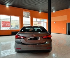 Hyundai  Elantra, 2015, 1.8L, 96608 km, Avtomat