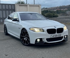 BMW 5-series 528, 2016, 2.0L, 140600 km, Avtomat