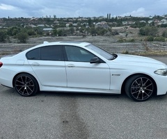 BMW 5-series 528, 2016, 2.0L, 140600 km, Avtomat