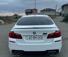 BMW 5-series 528, 2016, 2.0L, 140600 km, Avtomat