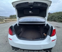 BMW 5-series 528, 2016, 2.0L, 140600 km, Avtomat