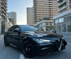 Alfa Romeo Giulia, 2020, 2.0L, 86000 km, Avtomat