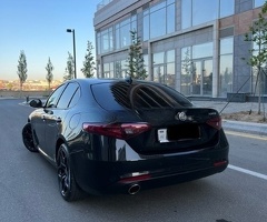 Alfa Romeo Giulia, 2020, 2.0L, 86000 km, Avtomat