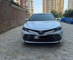 Toyota  Camry, 2019, 2.5L, 86200 km, Avtomat